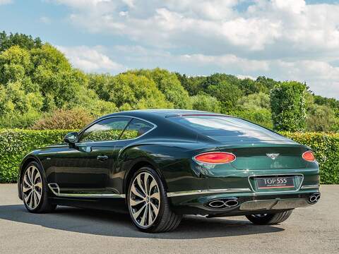 Bentley Continental Gt Azure V8 - U5463