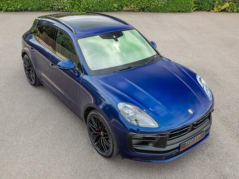 Porsche Macan Gts Pdk - U5464