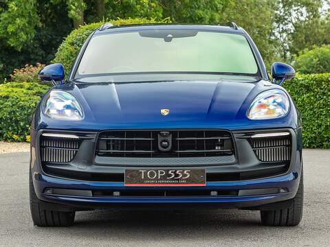 Porsche Macan Gts Pdk - U5464