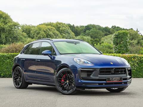 Porsche Macan Gts Pdk - U5464