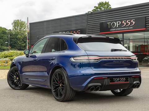 Porsche Macan Gts Pdk - U5464