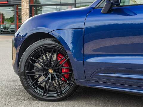 Porsche Macan Gts Pdk - U5464
