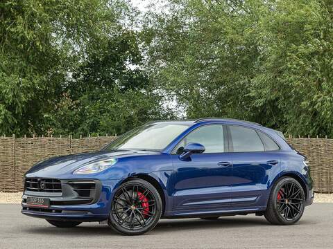 Porsche Macan Gts Pdk - U5464