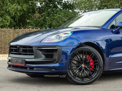 Porsche Macan Gts Pdk - U5464
