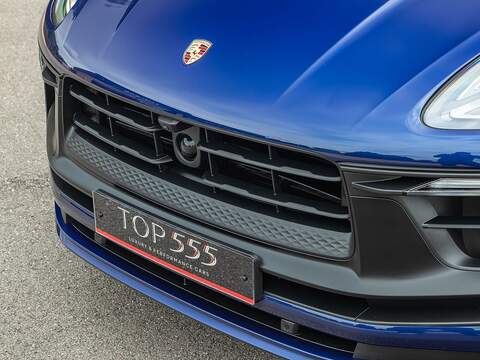 Porsche Macan Gts Pdk - U5464