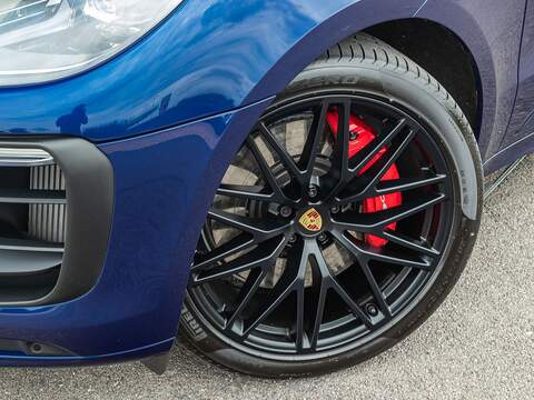 Porsche Macan Gts Pdk - U5464