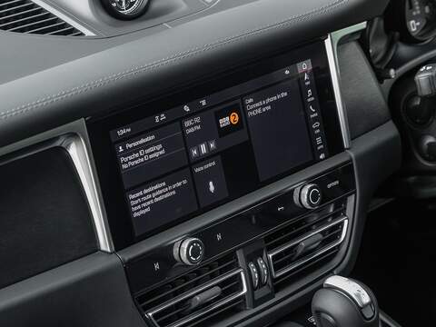 Porsche Macan Gts Pdk - U5464