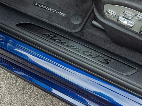 Porsche Macan Gts Pdk - U5464