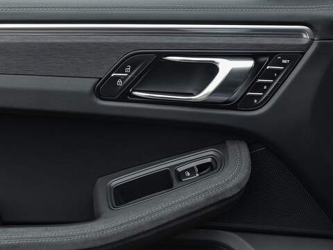 Porsche Macan Gts Pdk - U5464