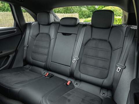 Porsche Macan Gts Pdk - U5464