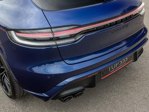 Porsche Macan Gts Pdk - U5464