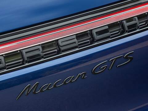 Porsche Macan Gts Pdk - U5464