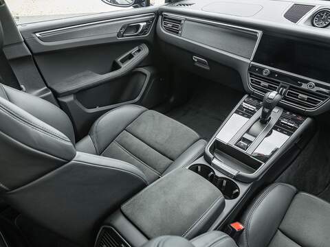 Porsche Macan Gts Pdk - U5464