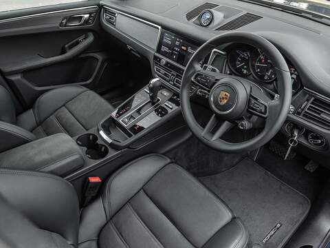 Porsche Macan Gts Pdk - U5464