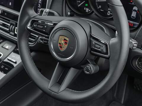 Porsche Macan Gts Pdk - U5464