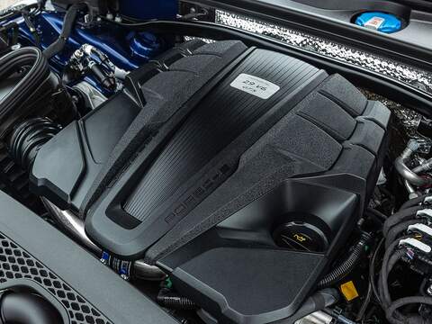 Porsche Macan Gts Pdk - U5464