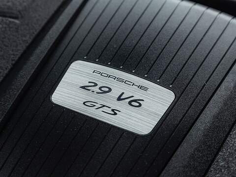 Porsche Macan Gts Pdk - U5464