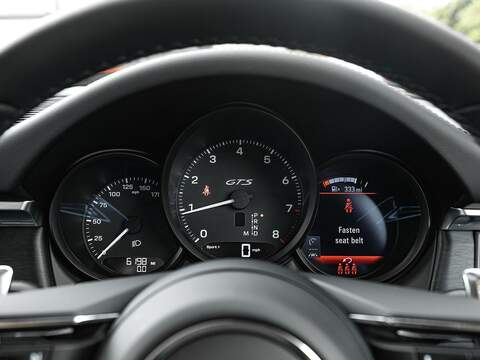 Porsche Macan Gts Pdk - U5464