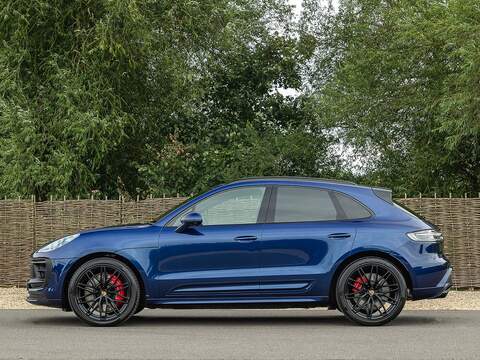 Porsche Macan Gts Pdk - U5464
