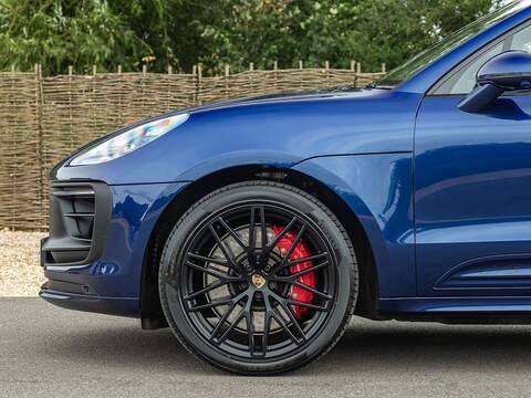 Porsche Macan Gts Pdk - U5464