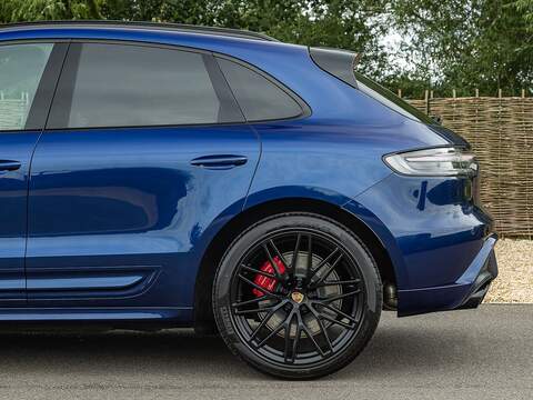 Porsche Macan Gts Pdk - U5464