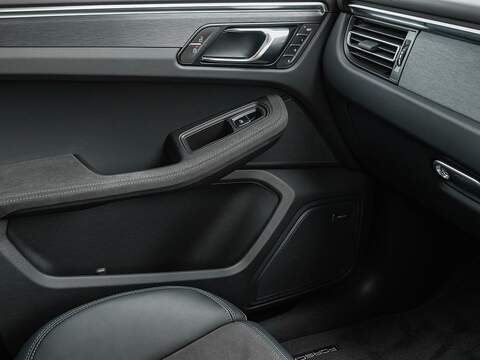 Porsche Macan Gts Pdk - U5464