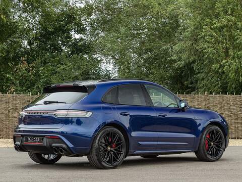 Porsche Macan Gts Pdk - U5464