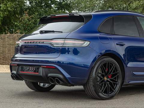 Porsche Macan Gts Pdk - U5464