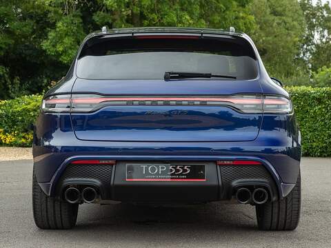 Porsche Macan Gts Pdk - U5464