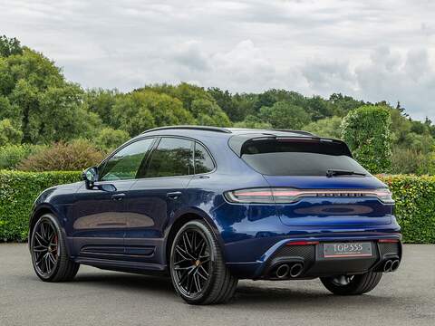 Porsche Macan Gts Pdk - U5464