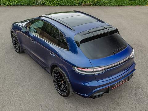 Porsche Macan Gts Pdk - U5464