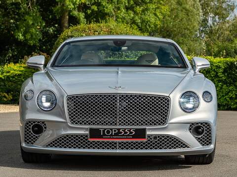 Bentley Continental Gt - U5470