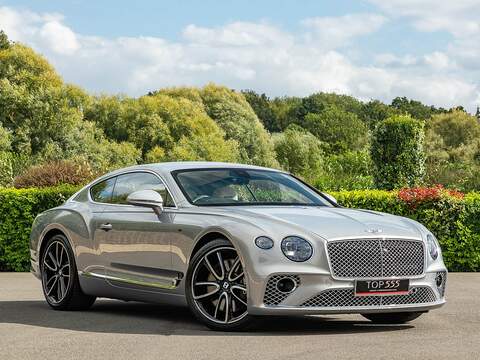 Bentley Continental Gt - U5470
