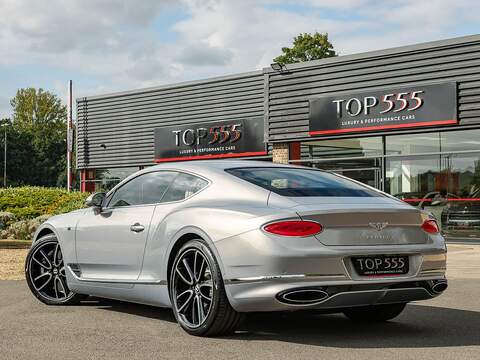 Bentley Continental Gt - U5470