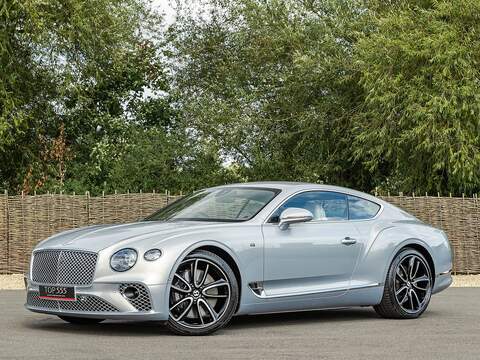 Bentley Continental Gt - U5470