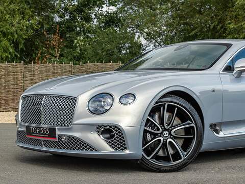 Bentley Continental Gt - U5470