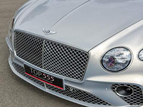Bentley Continental Gt - U5470