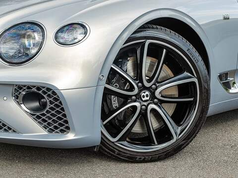 Bentley Continental Gt - U5470