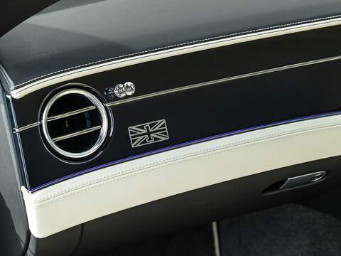 Bentley Continental Gt - U5470