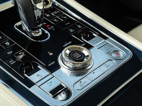 Bentley Continental Gt - U5470