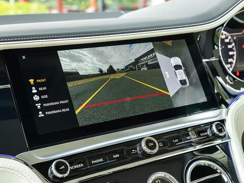 Bentley Continental Gt - U5470