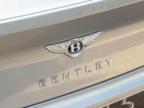 Bentley Continental Gt - U5470