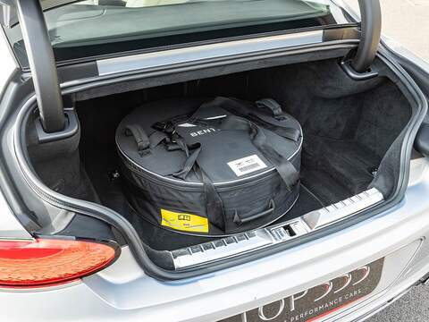Bentley Continental Gt - U5470