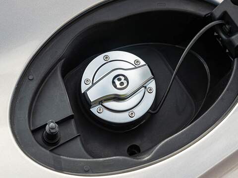 Bentley Continental Gt - U5470