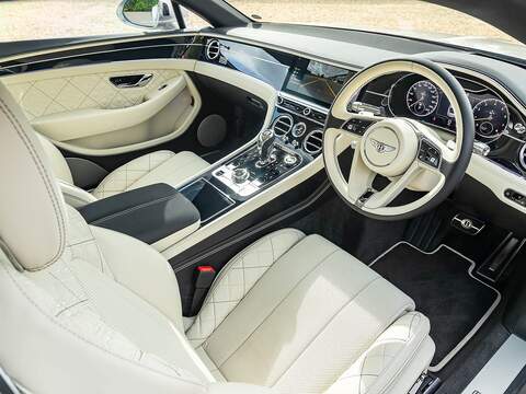 Bentley Continental Gt - U5470