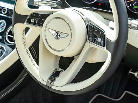 Bentley Continental Gt - U5470