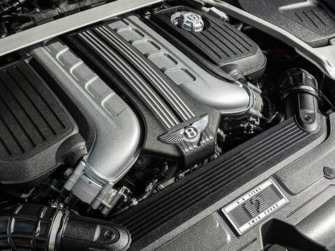 Bentley Continental Gt - U5470