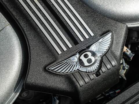 Bentley Continental Gt - U5470