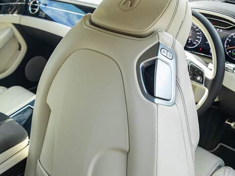 Bentley Continental Gt - U5470