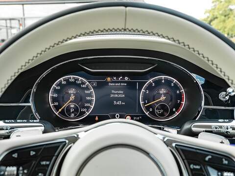 Bentley Continental Gt - U5470